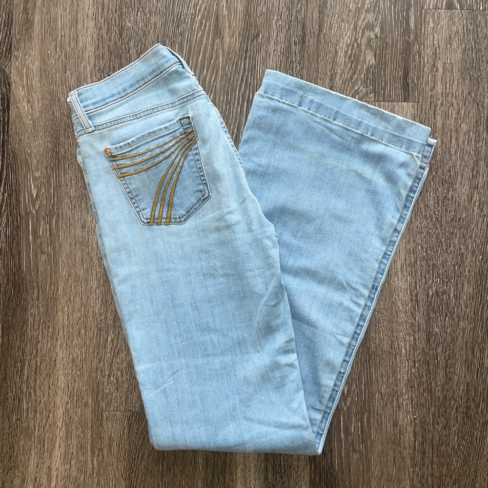 7FAM Dojo Jeans